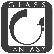 Glass fantasy logo bianco e nero